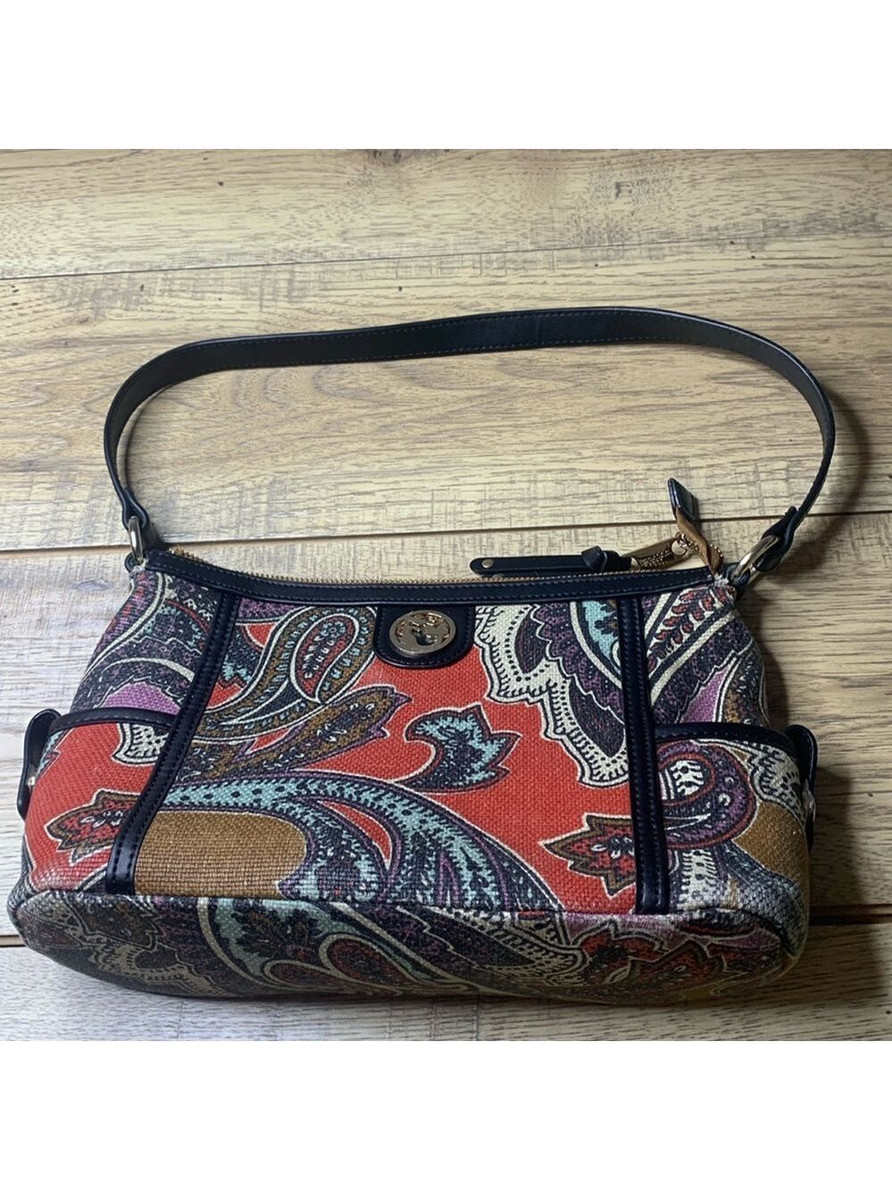Spartina Shoulder Bag - Picture 1 of 7